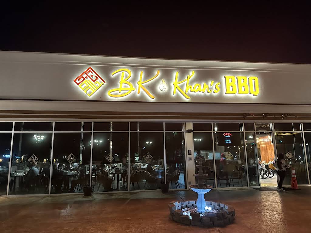 BK Khan BBQ